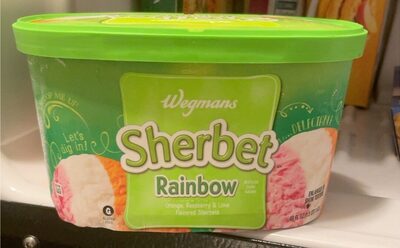 Sherbet Rainbow
