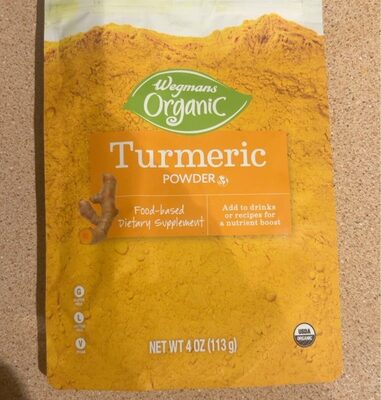Turneric powder