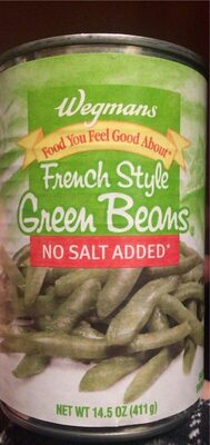 French style green beans