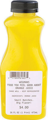 Orange Juice