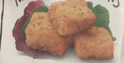 Zesty italian twice baked croutons