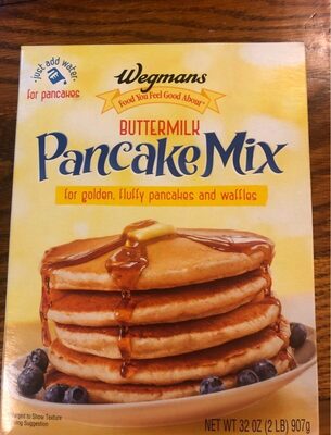 Buttermilk Pancake Mix