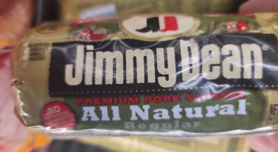 Premium Pork Sausage