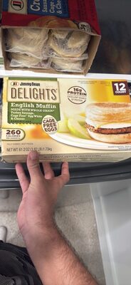 English Muffin