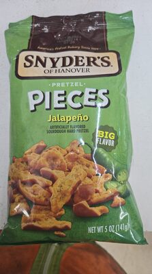 Jalapeno Pretzel Bites