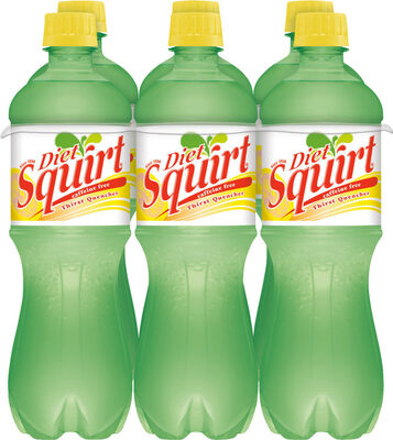 Diet Soda, Grapefruit