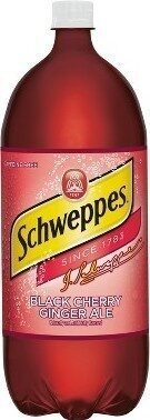 Schweppes cola