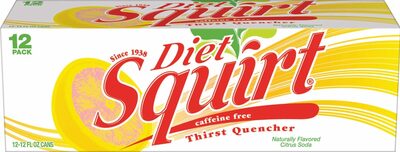 Diet soda