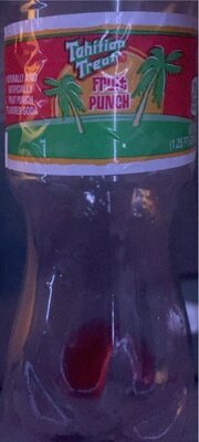 Tahitian Treat fruit punch