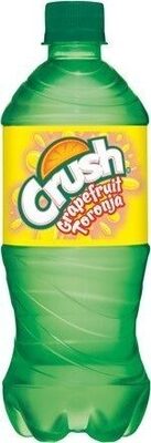 Soda, Grapefruit