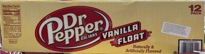 Vanilla Float