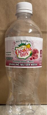 Sparkling Seltzer Water