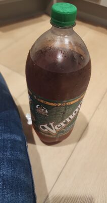 Soda, the original ginger