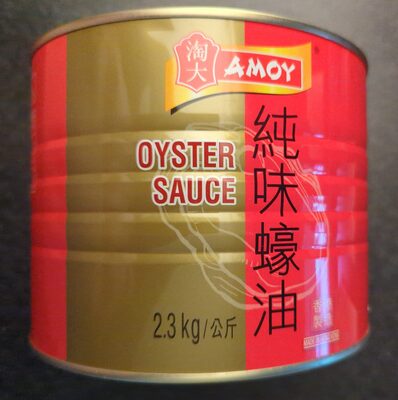 Oyster Sauce