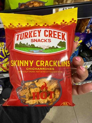 Skinny Cracklins