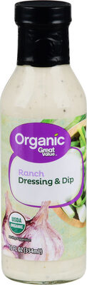 Dressing & Dip