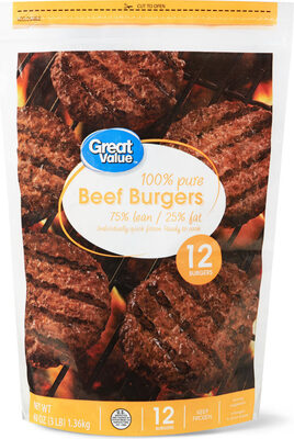 Beef Patties