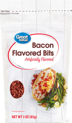 Bacon Flavored Bits