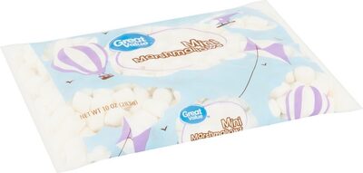 Mini Marshmallows