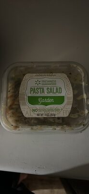 PASTA SALAD Garden