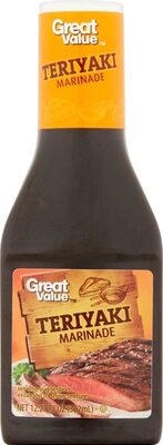 Teriyaki Marinade