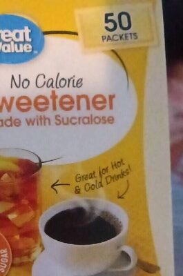 Sweetener