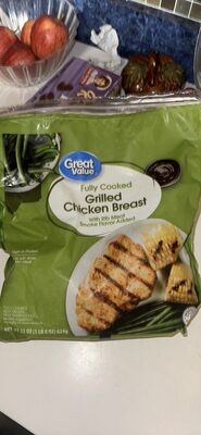 Grilled Chicken Breast
