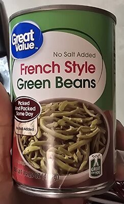 French Style Green Beans