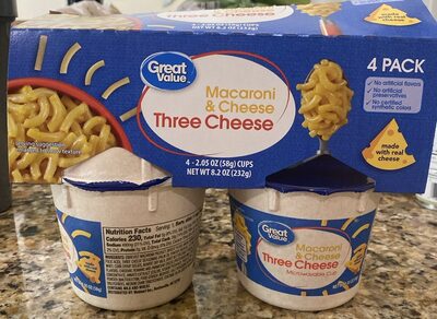 Macaroni & Cheese Dinner