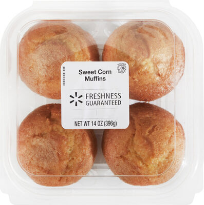 Corn Muffins