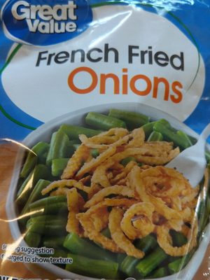 French fried onion