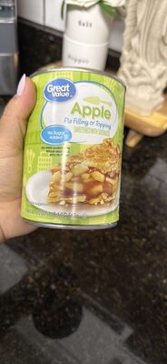 Apple Pie Filling or Topping