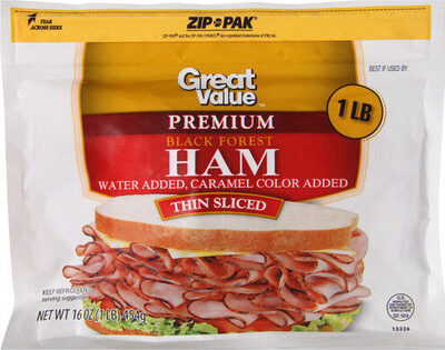Premium Black Forest Ham