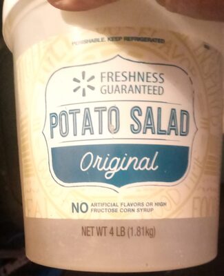 Original potato salad, original