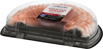 Shrimp Ring Sauce Included