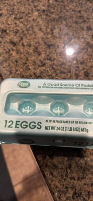 EGGS