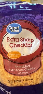 Extra Sharp Cheddar