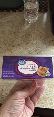 Cheddar Style Colby & Monterey Jack Cheese
