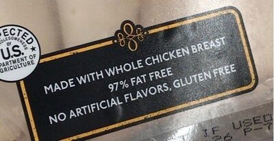 Oven roasted chiken breast