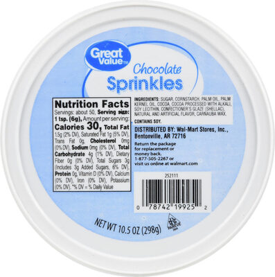 Sprinkles