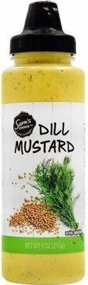 Dill mustard