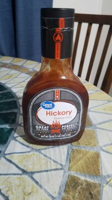 Barbecue sauce