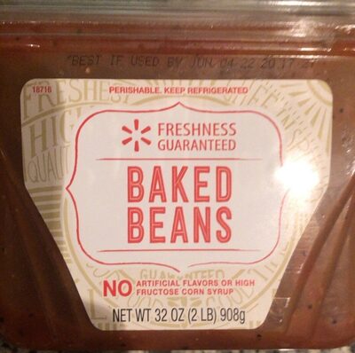 Baked beans