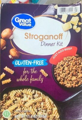 Stroganoff Dinner Kit