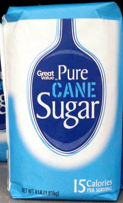 Pure sugar