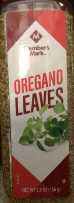 Oregano Leaves