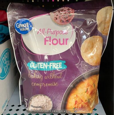 Gluten free all purpose flour