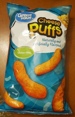 Cheese Puffs
