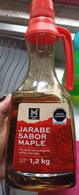 Jarabe sabor Marple