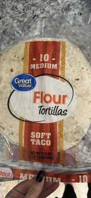Flour Tortillas
